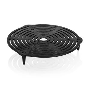 Petromax Gietijzeren onderzetter met pootjes 30cm