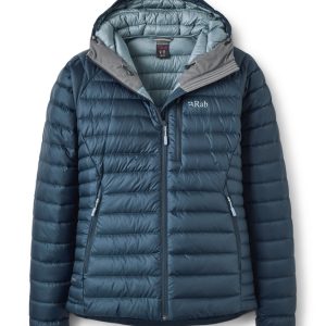 Microlight Alpine Jacket Womens