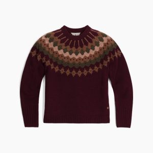 Rockcraft Wool Crew