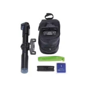 BBB BSB-52 Set CombiPack Zwart