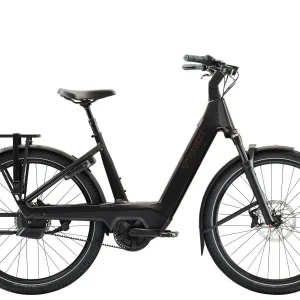 Trek Charter+ 5 Auto 800 Wh Lowstep DARK WEB Dames 2026