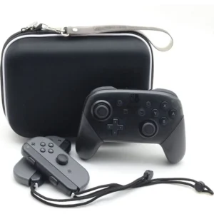 Bescherm Hoesje - Geschikt voor Nintendo Switch Controller , Joy Cons , Oled Switch , Lite - Extra Sterke Case