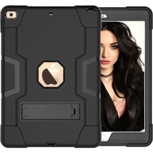 iPad 10.2 (2019) Schokbestendige Stevige Hoes | Extreme Bescherming | Apple iPad 10.2 Hoesje | iPad 7 Hoesje | Apple iPad 7 (2019) Case | Geschikt voor Apple iPad 7 (2019) 10.2 inch | Apple iPad 10.2 2019 (10.2 inch) Hoes