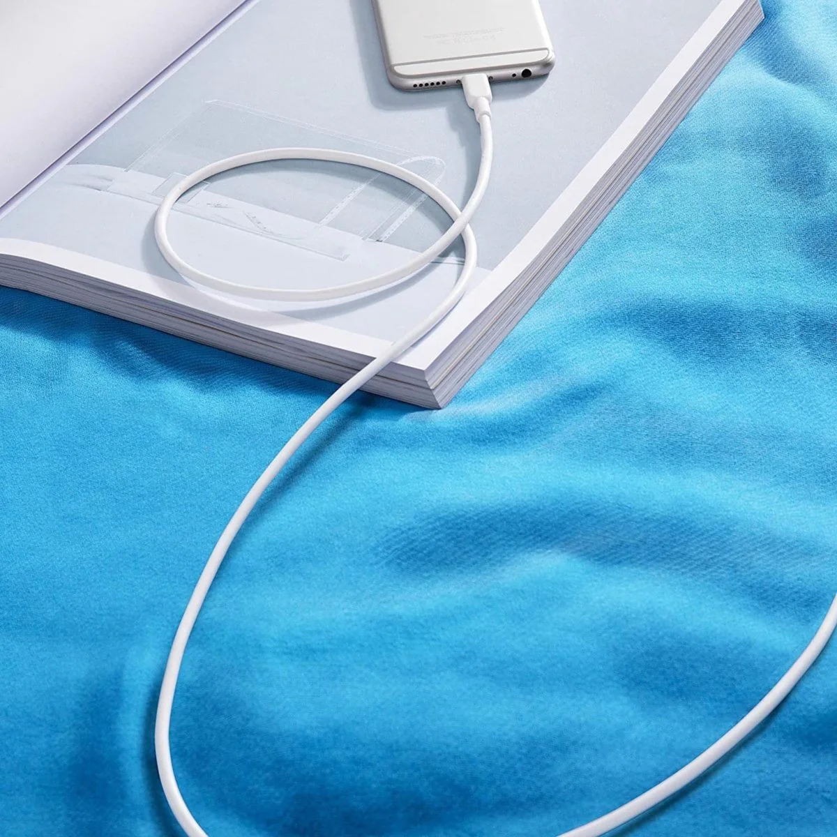 iPad oplader kabel - 3 Meter - Geschikt voor Apple iPad 2017,2018,2019,2020,2021,Air,Air 2,Air 3,10.2,Mini 3,4,5- iPad kabel - iPad oplaadkabel - iPad snoertje - iPad lader - Datakabel - Lightning USB kabel - Afbeelding 3